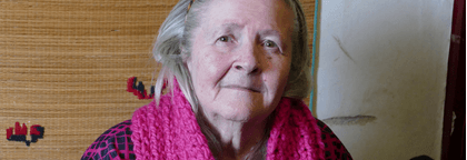 vrouw
