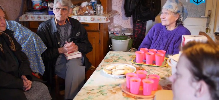 Mobile Club (Granny Club)