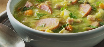 Erwtensoep voor het goede doel