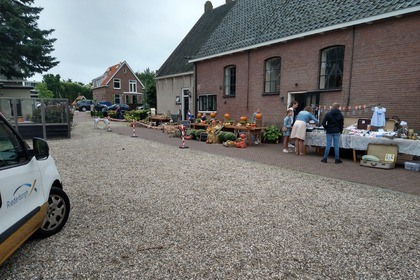 Begin van de dag