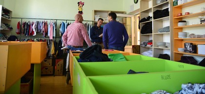 Idea second hand shop