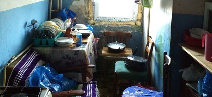 Huis van sponsorgezin