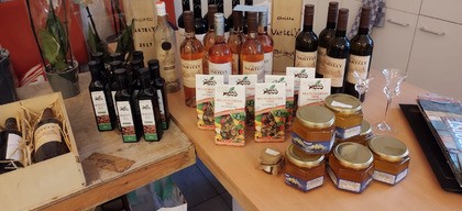 Producten uit Moldavië