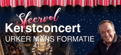 Urker Mans formatie - 14 december