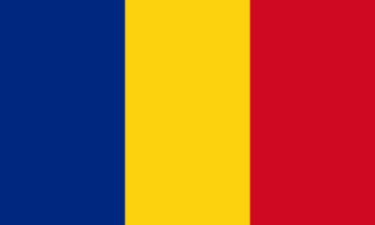 Roemeense vlag