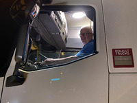 Transport september 2021