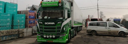 Transport Roemenië