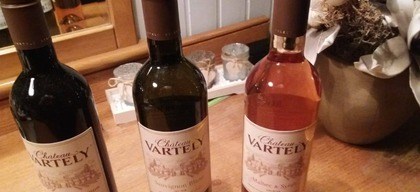 Moldavische wijn, Chateau Vartely