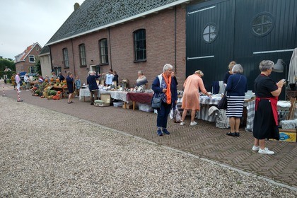 Aan klanten geen gebrek