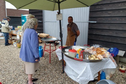 De hamburgerkraam